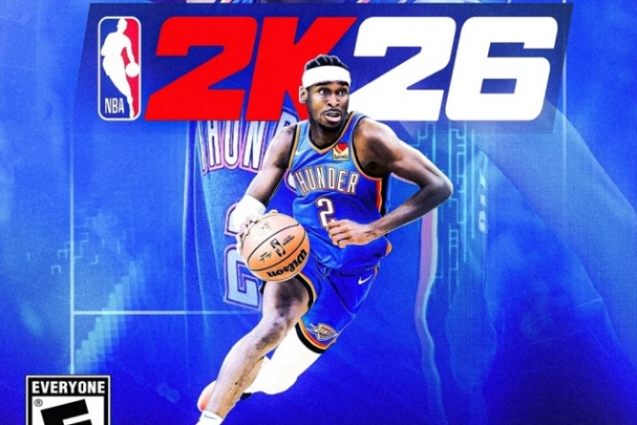 ️成就+1！Shams：亚历山大将成为NBA2K26封面人物！