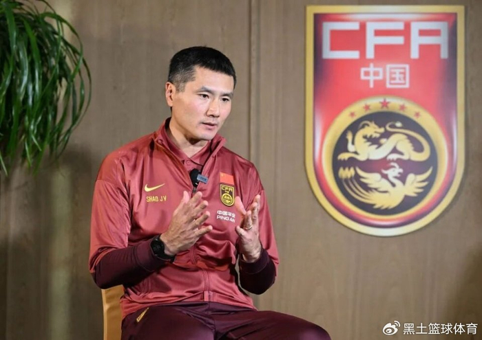 开云体育下载-国足何时能进世界杯？邵佳一：这是所有人的目标 希望在不远的将来|王宁|中国男足|央视|国家队|暴风_新浪体育_新浪新闻