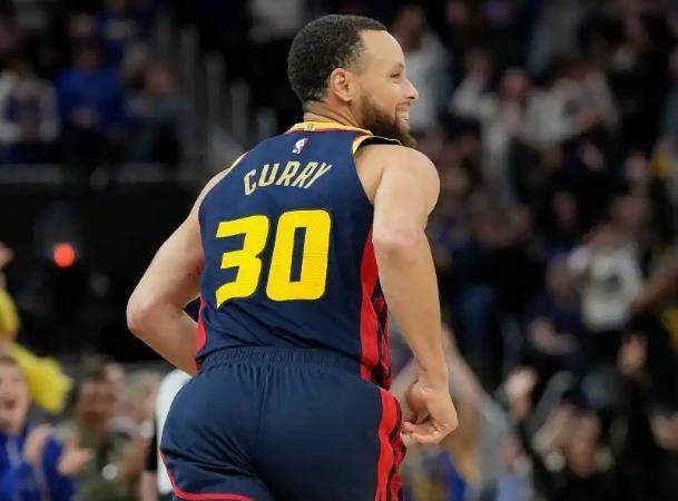 开云APP-库里千数三分达成便夺冠 勇士已有支撑定律的资本