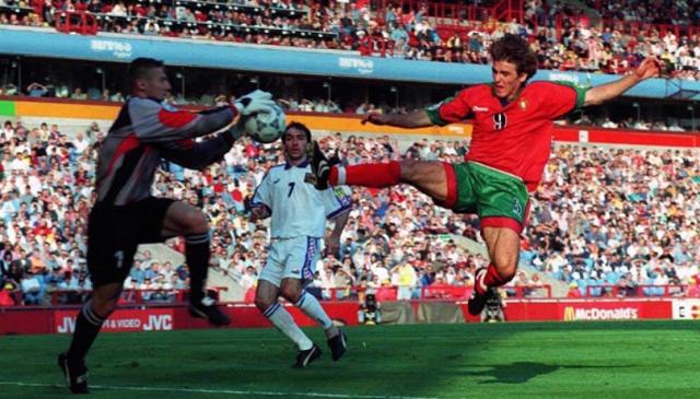 kaiyun-萨·平托：葡国“黄金一代”2000年欧洲杯本可以夺冠