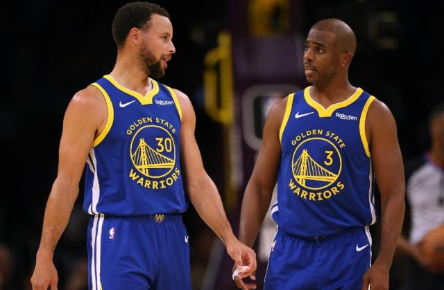 开云体育下载-勇士揭幕战遭遇开门黑 保罗15中4仍交出高分答卷