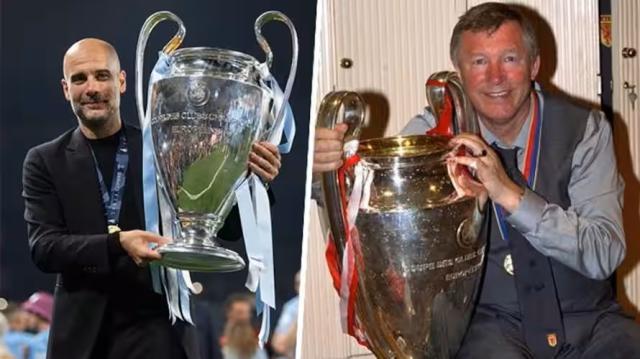 开云体育入口-仅仅是比肩而已？英超新老三冠王成就相似观感不同