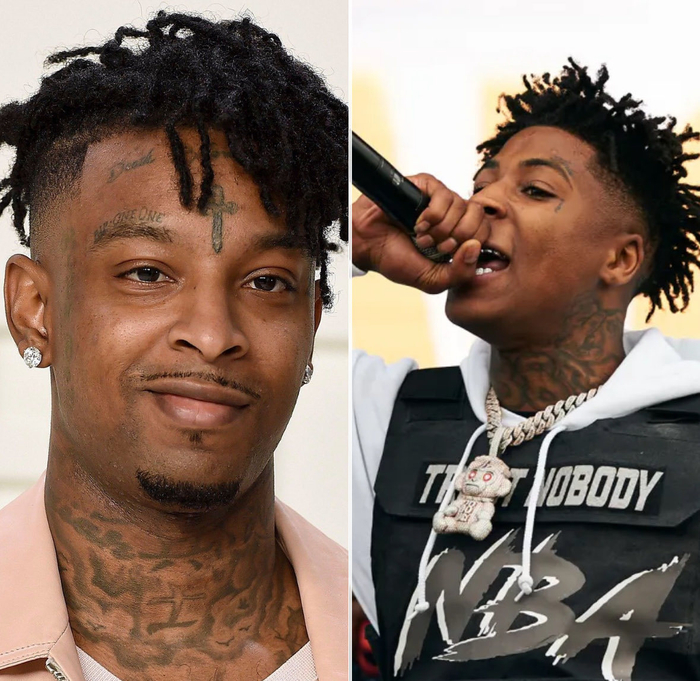 开云体育下载-NBA YoungBoy回应21 Savage街头倡议称我就是街头|懦夫|把戏_新浪体育_新浪新闻