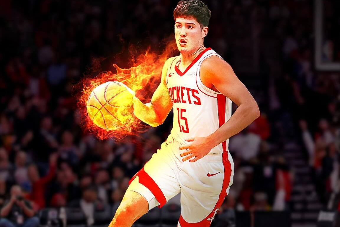 开云体育入口-场均接近30分钟！火箭队首发控卫的最佳人选？又或者是假首发？