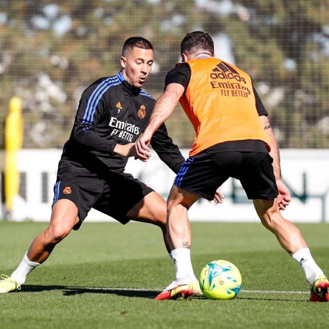 开云-【前瞻】阿扎尔国家德比首秀？“锋狂”皇马软肋在防线