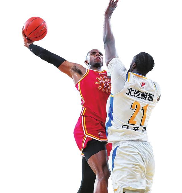 开云体育APP下载-错失关键篮板球，山西男篮1分惜败北京队