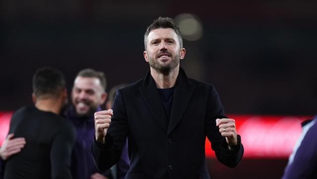 开云APP-卡里克：为球员们感到骄傲 很享受现在的工作