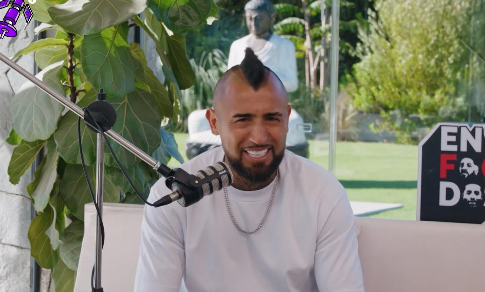 开云APP-比达尔：我认为我强过皮尔洛、阿隆索、布斯克茨、卡塞米罗